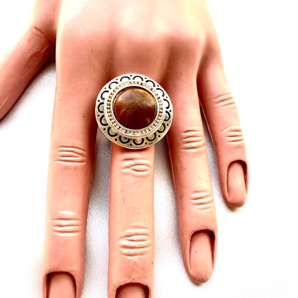 ANTIQUE & VINTAGE RINGS.
Back in the day, “getting pinned”. - Picture 2 of 5
